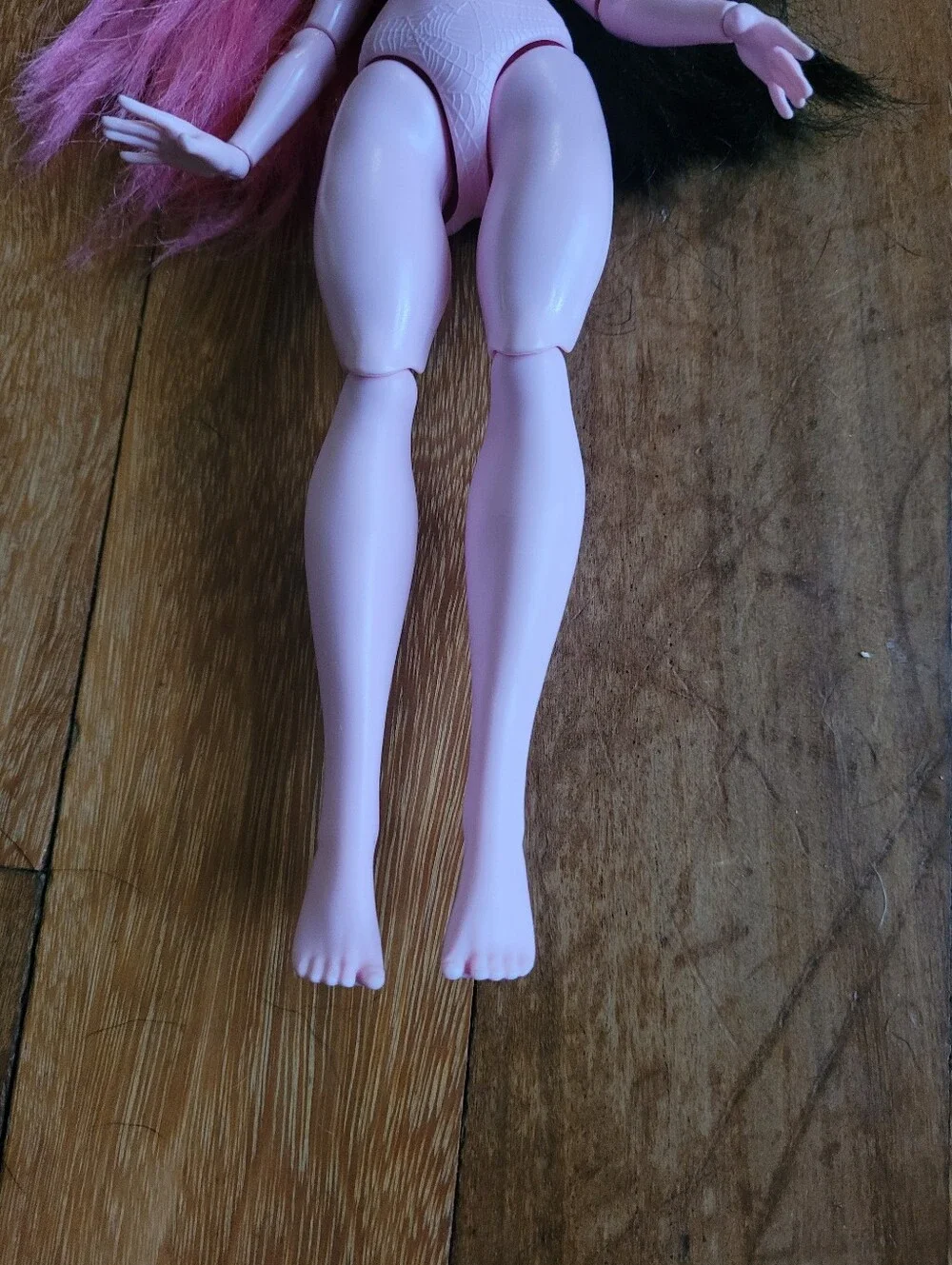 Draculaura Doll For Play Or Parts